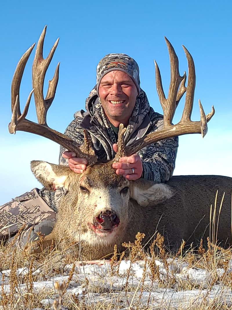 Eastern Montana Hunting Eastern Montana Hunting
