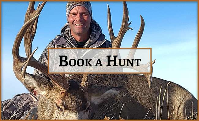 Book a Hunt with Eastern Montana Outfitters Book a Hunt with Eastern Montana Outfitters